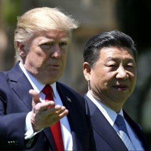 Τραμπ: Προς το τέλος της χρονιάς θα υποδεχτεί τον Σι στον Λευκό Οίκο
