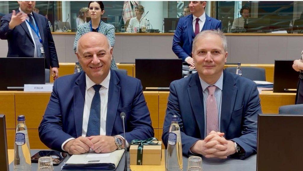 Τσιάρας από Βρυξέλλες: Λιγότερη γραφειοκρατία και περισσότερη ευελιξία για τη νέα ΚΑΠ