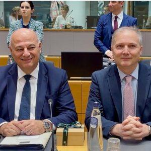 Τσιάρας από Βρυξέλλες: Λιγότερη γραφειοκρατία και περισσότερη ευελιξία για τη νέα ΚΑΠ