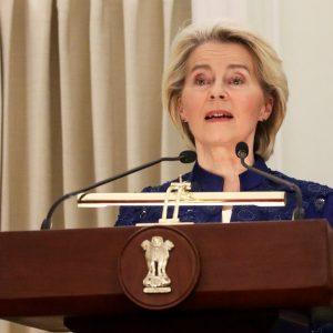 Φον ντερ Λάιεν: Ταξίδι στην Αυστραλία για τη συμφωνία ασφάλειας και εμπορίου με ΕΕ