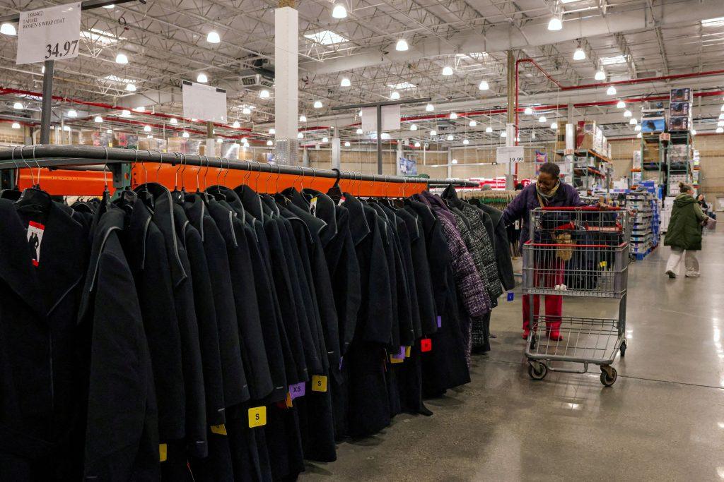 ΗΠΑ: Το ΑΕΠ αυξήθηκε μόλις 1,4% το δ΄τρίμηνο, πιο κάτω από τις εκτιμήσεις