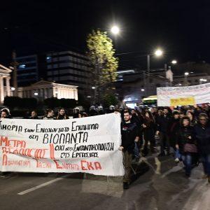 Βιολάντα: Απεργία στον κλάδο Τροφίμων – Ποτών και συγκεντρώσεις μετά το εργατικό δυστύχημα