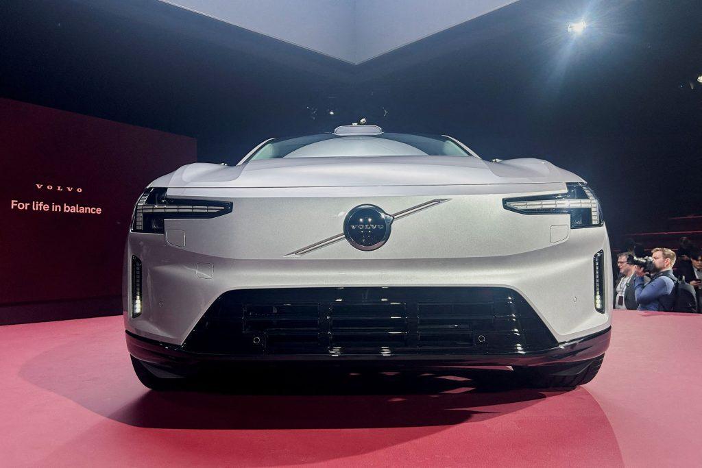 Volvo: Βουτιά 18% στη μετοχή, αρνητικό ρεκόρ ημερήσιας διαπραγμάτευσης