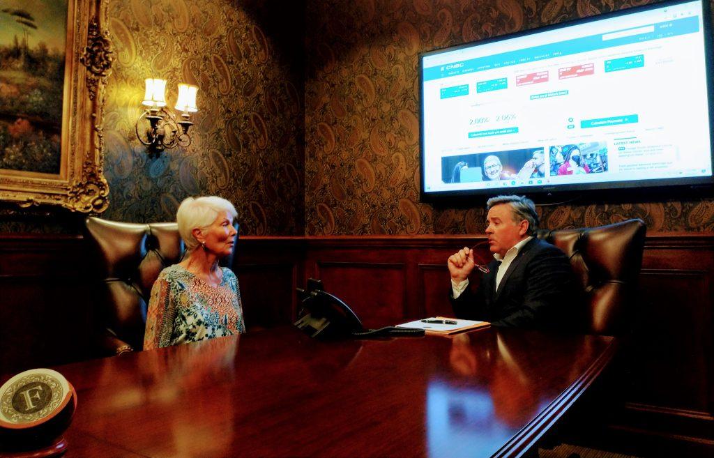 Τεχνητή Νοημοσύνη: Οι Ευρωπαίοι διαχειριστές πλούτου φοβούνται αντικατάσταση από ΑΙ