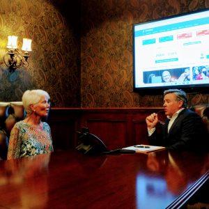 Τεχνητή Νοημοσύνη: Οι Ευρωπαίοι διαχειριστές πλούτου φοβούνται αντικατάσταση από ΑΙ