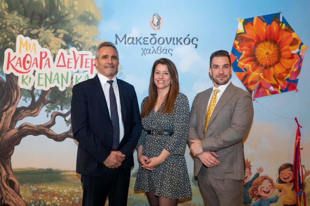 Αφοί Χαΐτογλου: Γιατί στο εξωτερικό τρώνε ταχίνι και χαλβά