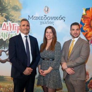 Αφοί Χαΐτογλου: Γιατί στο εξωτερικό τρώνε ταχίνι και χαλβά