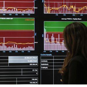 Χρηματιστήριο Αθηνών: Τράπεζες και Aegean καθηλώνουν στο «κόκκινο» την αγορά