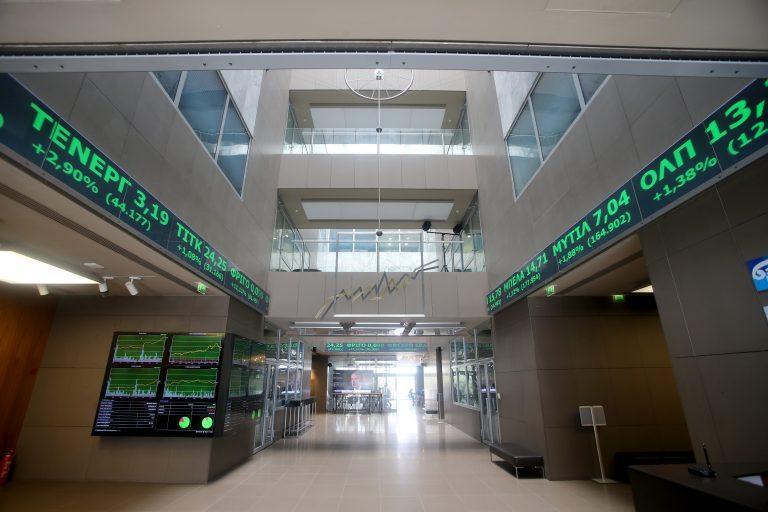 Χρηματιστήριο Αθηνών: Την ανοδική αντίδραση στην αγορά «σήμαναν» οι τράπεζες