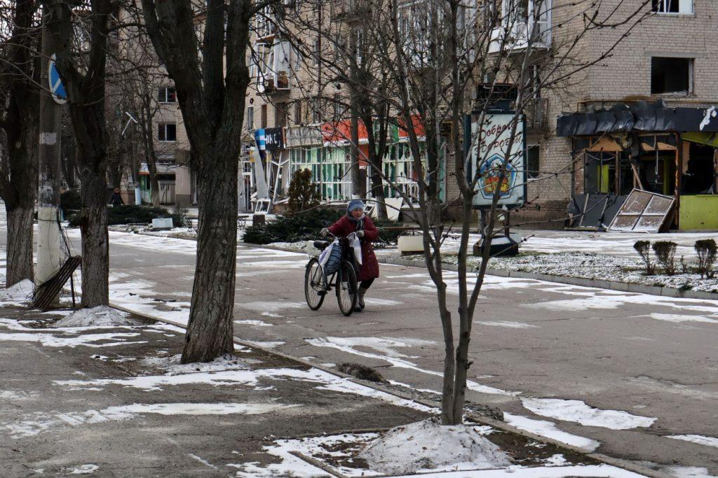 Επιδρομή της Ρωσίας στη Ζαπορίζια – Δύο νεκροί