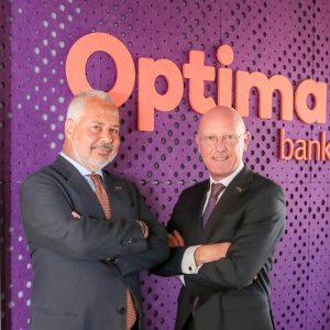 Optima Bank: Διαψεύδει πιθανή στρατηγική συνεργασία με την Ευρώπη Holdings