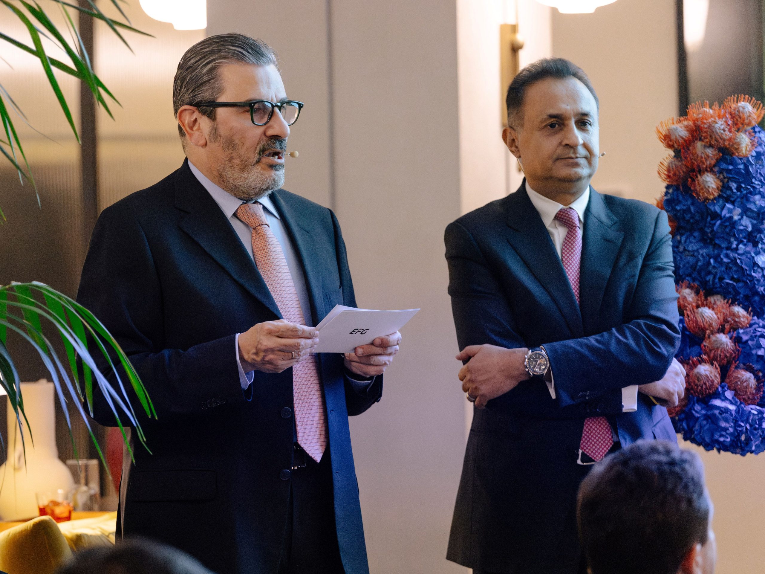 EFG: Οι 10 βασικές θεματικές που αναμένεται να διαμορφώσουν την παγκόσμια οικονομία το 2026