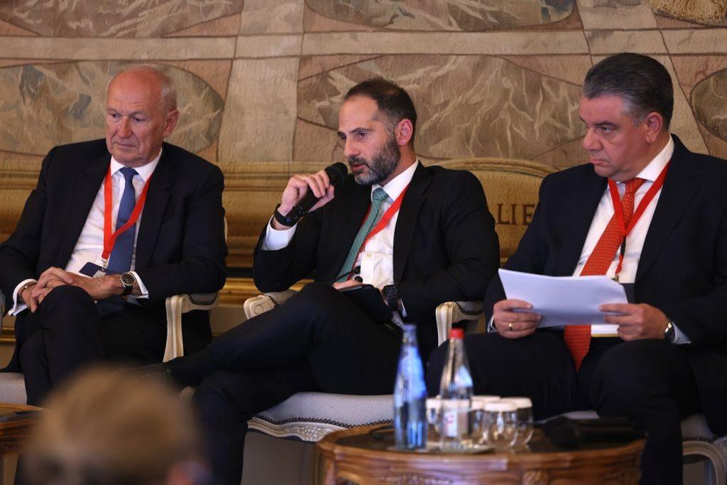 Τζούρος (Πειραιώς): Η γαλλοελληνική συνεργασία βρίσκεται ήδη σε υψηλά επίπεδα