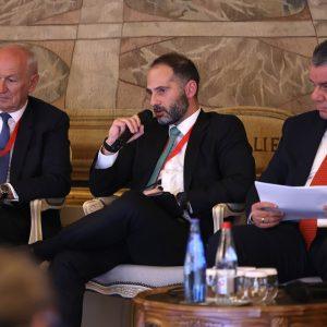 Τζούρος (Πειραιώς): Η γαλλοελληνική συνεργασία βρίσκεται ήδη σε υψηλά επίπεδα