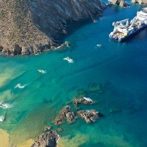 ΑΔΜΗΕ: Ελάφρυνση 3,7 δισ. ευρώ για τους καταναλωτές έως το 2034 από τις ηλεκτρικές διασυνδέσεις