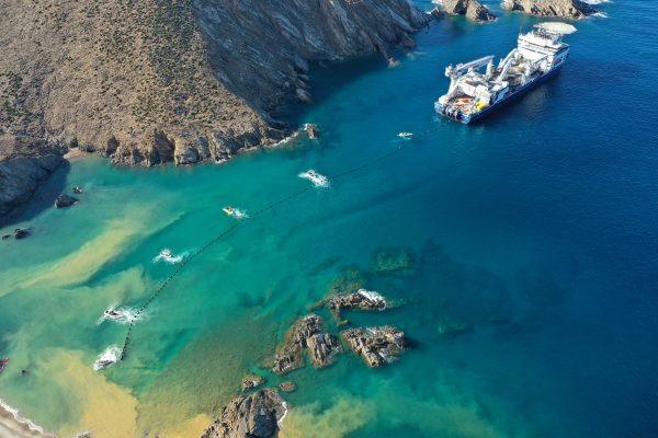 ΑΔΜΗΕ: Ελάφρυνση 3,7 δισ. ευρώ για τους καταναλωτές έως το 2034 από τις ηλεκτρικές διασυνδέσεις