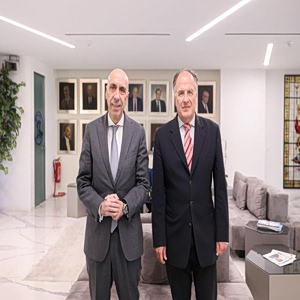 Μπρατάκος: Η Ελλάδα μπορεί να ενισχύσει τον ρόλο της ως κόμβος ενέργειας και μεταφορών στη ΝΑ Ευρώπη