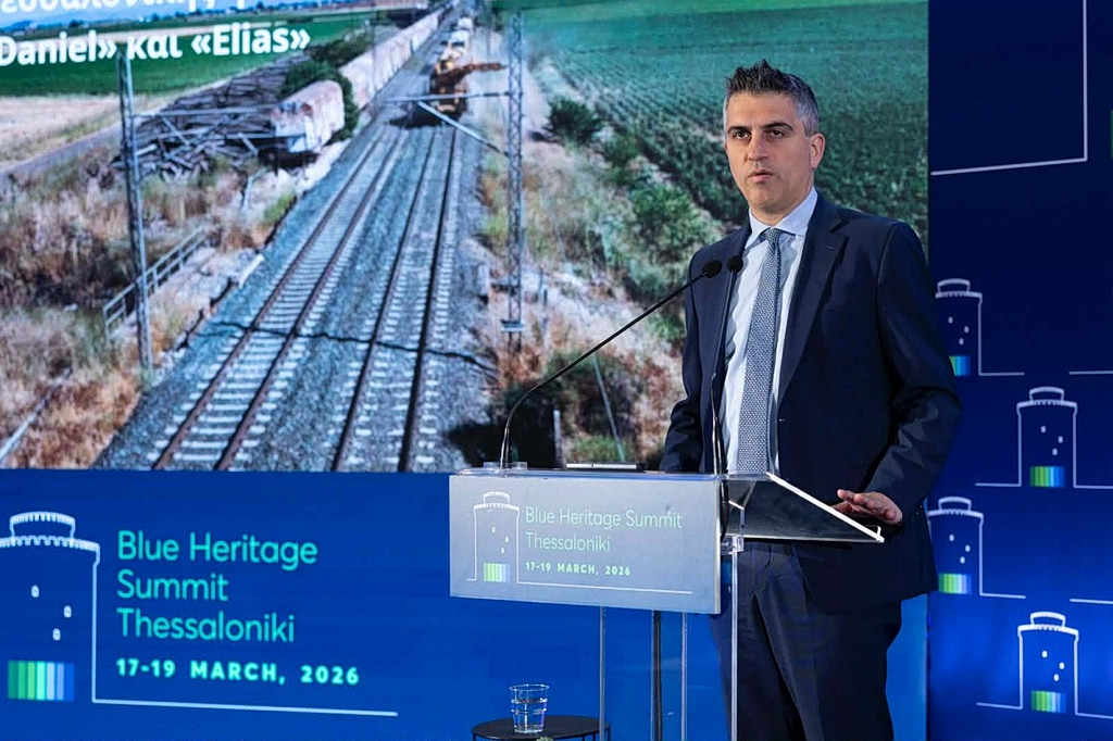 Δήμας: Στο 50% η πρόοδος κατασκευής στο flyover στη Θεσσαλονίκη