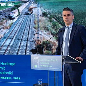 Δήμας: Στο 50% η πρόοδος κατασκευής στο flyover στη Θεσσαλονίκη