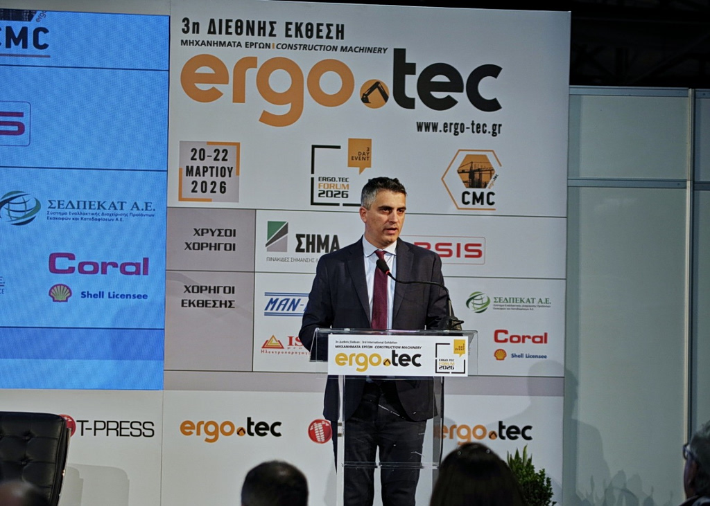 Δήμας: Η Κυβέρνηση υλοποιεί ένα από τα μεγαλύτερα προγράμματα έργων