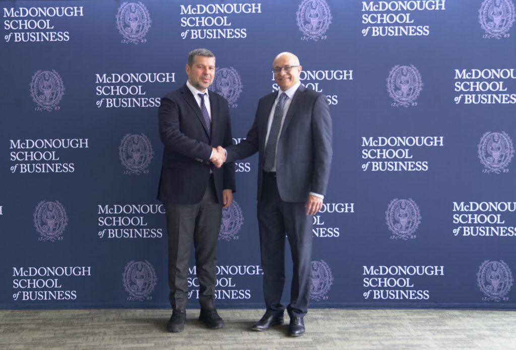 ΔΕΗ: Συνεργασία με Georgetown για τη δημιουργία πανεπιστημίου στην Ελλάδα