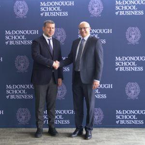 ΔΕΗ: Συνεργασία με Georgetown για τη δημιουργία πανεπιστημίου στην Ελλάδα