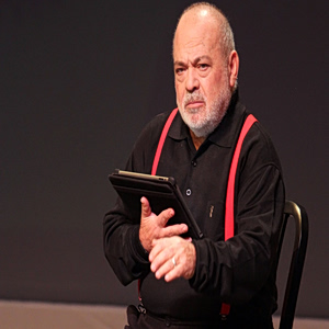 Πέθανε ο ηθοποιός Χρήστος Βαλαβανίδης