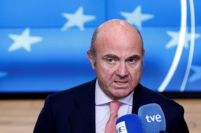 Ντε Γκίντος (ΕΚΤ): Σε ετοιμότητα για εκτίναξη του πληθωρισμού