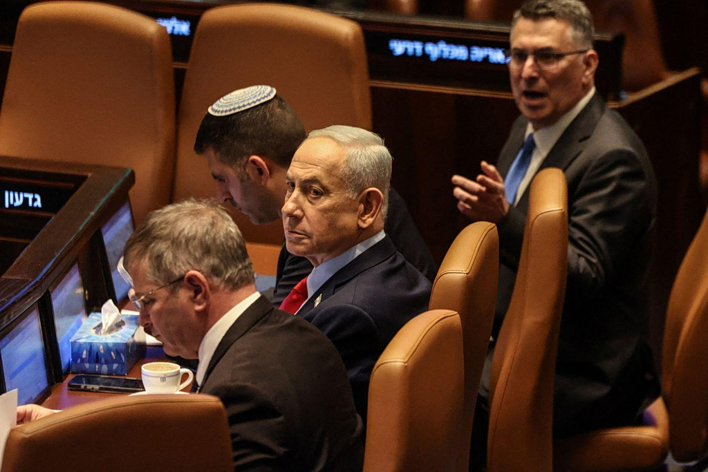 Νετανιάχου: Θέλει να μιλήσει με τον Βολοντίμιρ Ζελένσκι για τα ιρανικά drones