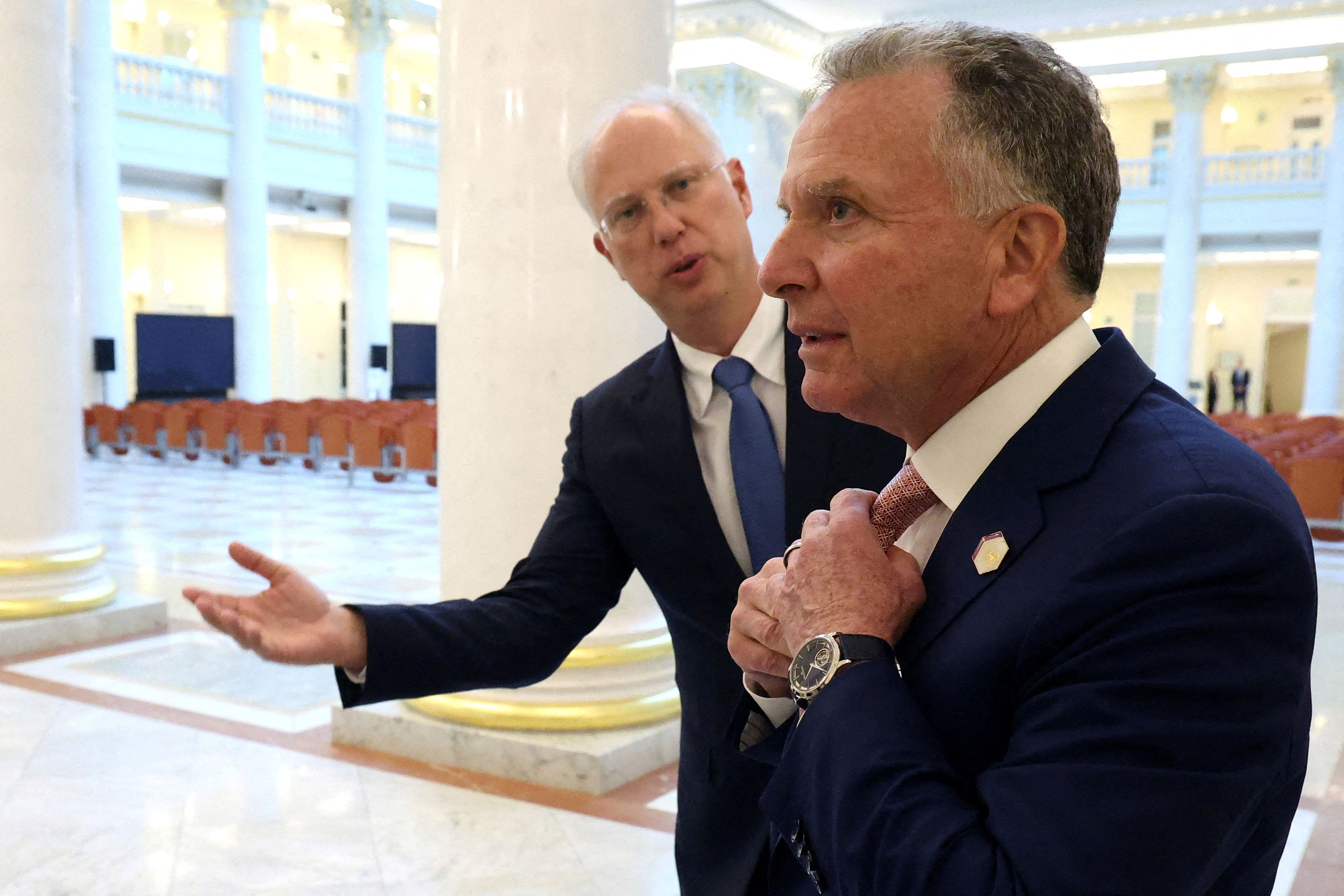 Ρωσία: Στις ΗΠΑ ο Ντμίτριεφ ως απεσταλμένος – Συζητήσεις για την ενεργειακή κρίση και συνεργασία