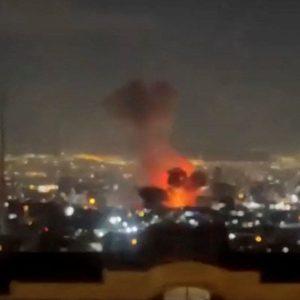 Το Ισραήλ σφυροκοπά Τεχεράνη και Λίβανο