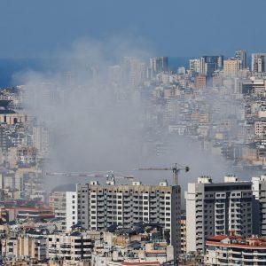 Στο τραπέζι και χερσαία επιχείρηση στο Λίβανο, λέει το Ισραήλ