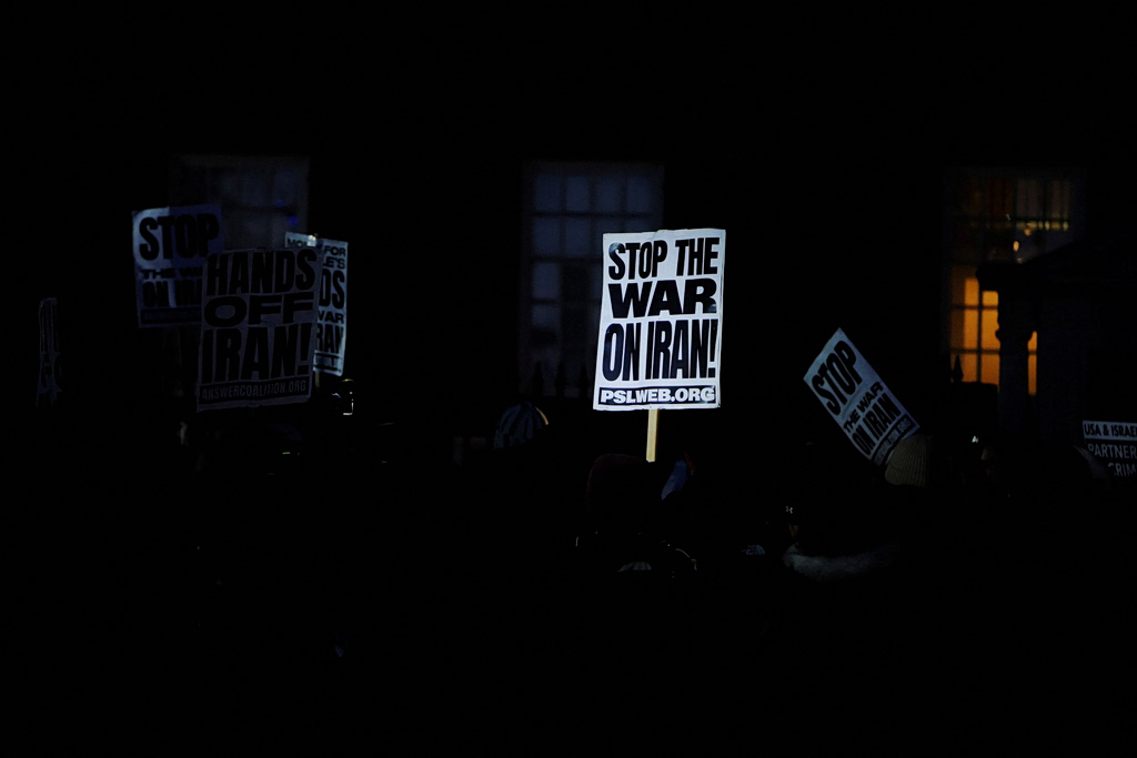 Ένας πόλεμος που απλώς φέρνει μεγαλύτερο χάος και μια πρόκληση για την Ευρώπη