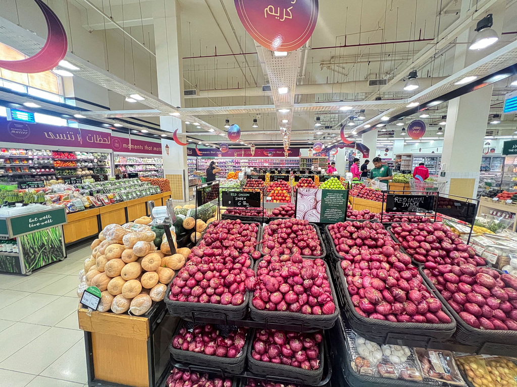 Πόλεμος με το Ιράν: Πώς απειλείται η τροφοδοσία τροφίμων στη Μέση Ανατολή