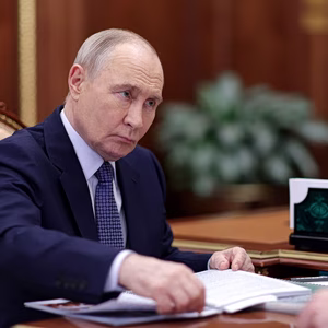 Πούτιν: Η Μόσχα παραμένει φίλη και αξιόπιστος εταίρος της Τεχεράνης