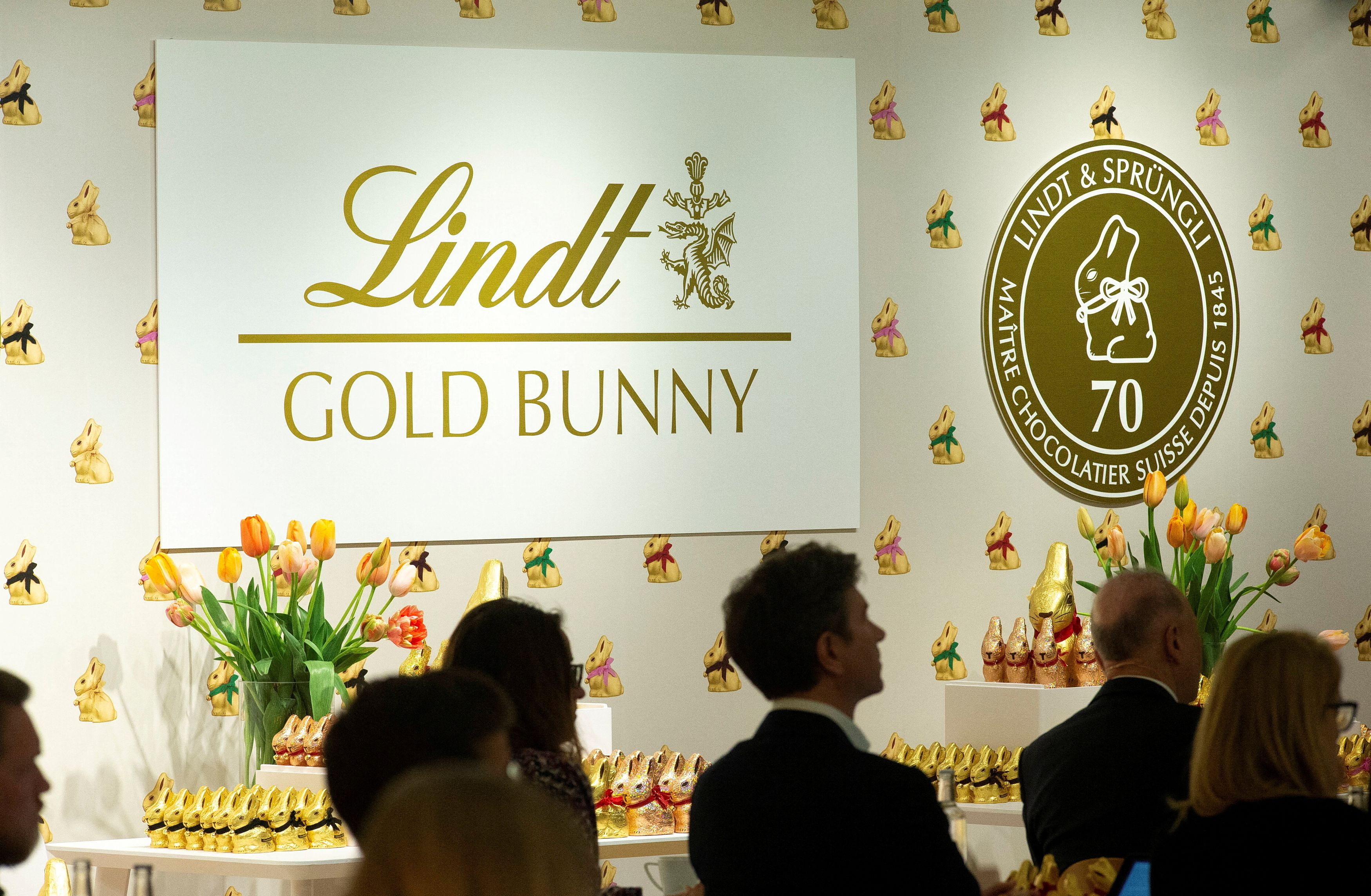 Lindt: Οι χρήστες των GLP-1 προτιμούν την premium σοκολάτα
