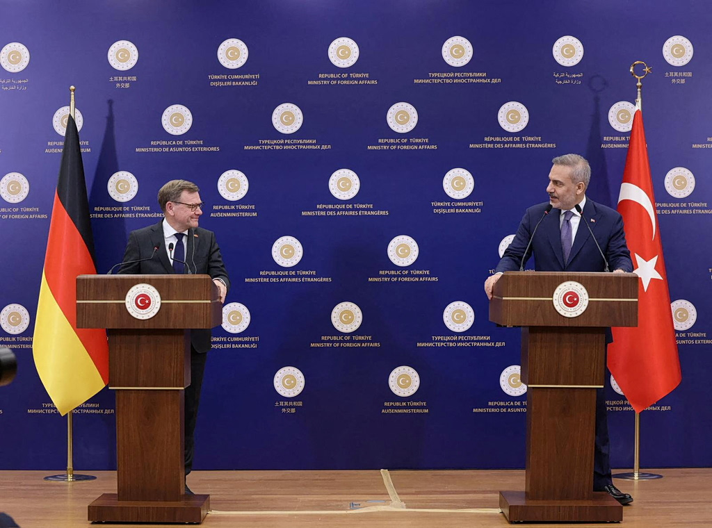 Τουρκία: Οι σχέσεις της με ΕΕ και ο ρόλος του Βερολίνου – Τα έμμεσα «καρφιά» σε Αθήνα και Λευκωσία