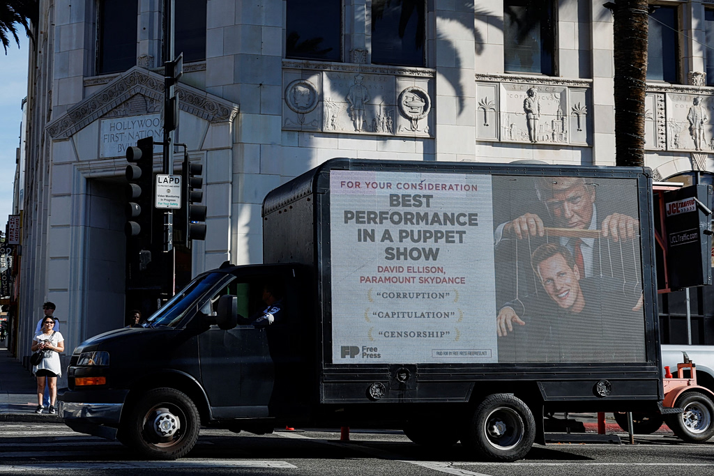 Τραμπ: Αγόρασε ομόλογα Netflix και Warner Bros κατά την διάρκεια του διαγωνισμού εξαγοράς της Paramount