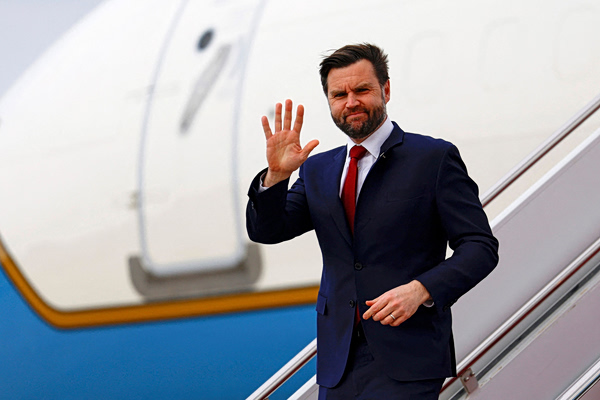 Βανς: Έχουμε ήδη κάνει μεγάλη πρόοδο στις διαπραγματεύσεις με το Ιράν