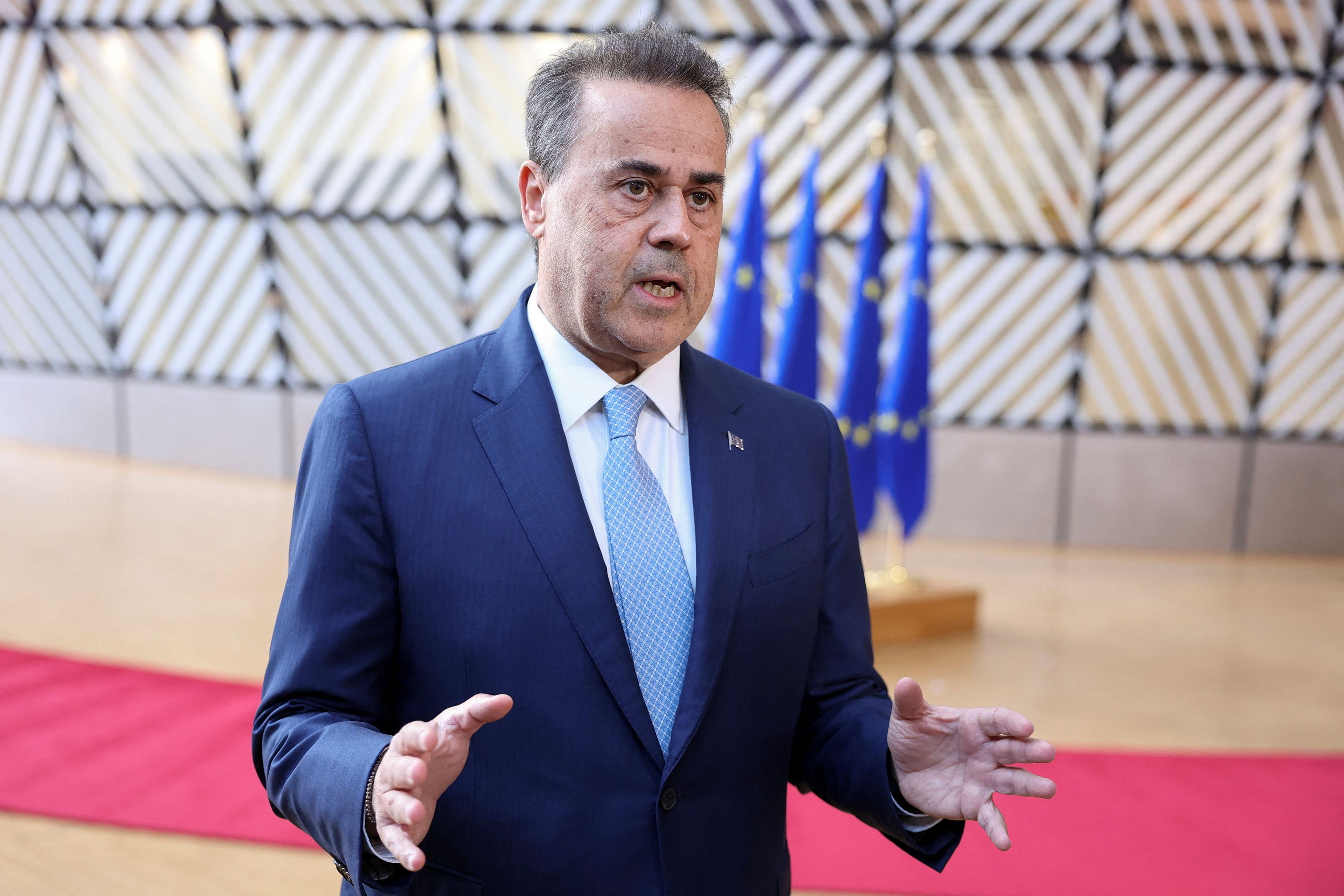 Παπασταύρου: Να ετοιμαστεί πακέτο μέτρων απέναντι σε μια νέα ενεργειακή κρίση