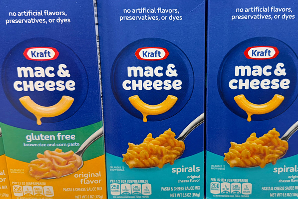 Kraft Heinz: Επενδύει σε προϊόντα υψηλής πρωτεΐνης για να κερδίσει τους καταναλωτές