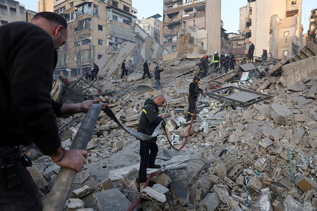 Χώρες του Κόλπου αναφέρουν αναχαιτίσεις πυραύλων