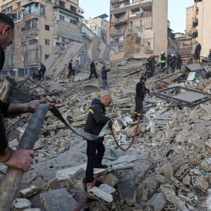 Νεκροί στο Τελ Αβίβ από ιρανικά πλήγματα