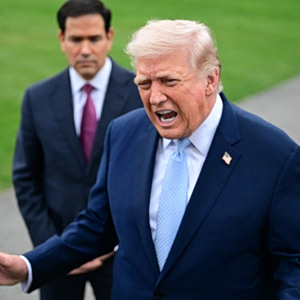 Ιράν: Οι αδιάκοπες αντιφάσεις του Τραμπ από την έναρξη του πολέμου