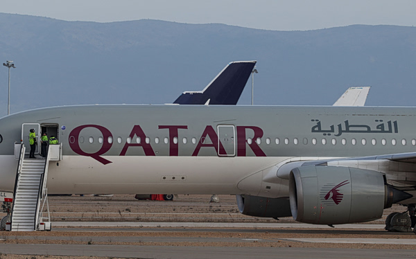 Αεροπορικές εταιρείες: Ο πόλεμος στη Μέση Ανατολή σαρώνει τη βιομηχανία