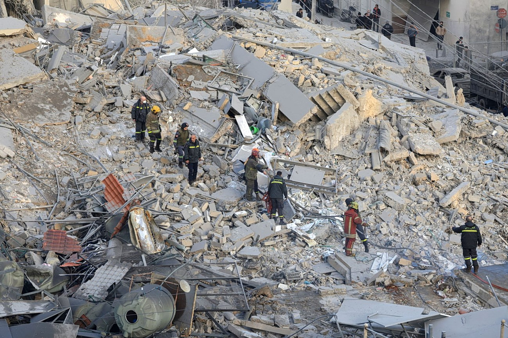 Οι ΗΠΑ στέλνουν περισσότερους πεζοναύτες στην περιοχή