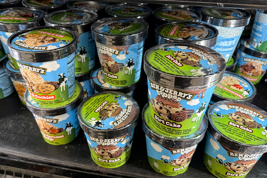 Ben & Jerry’s: Η σύγκρουση με τη Magnum περνά στα δικαστήρια με νέα παρέμβαση του ιδρύματος