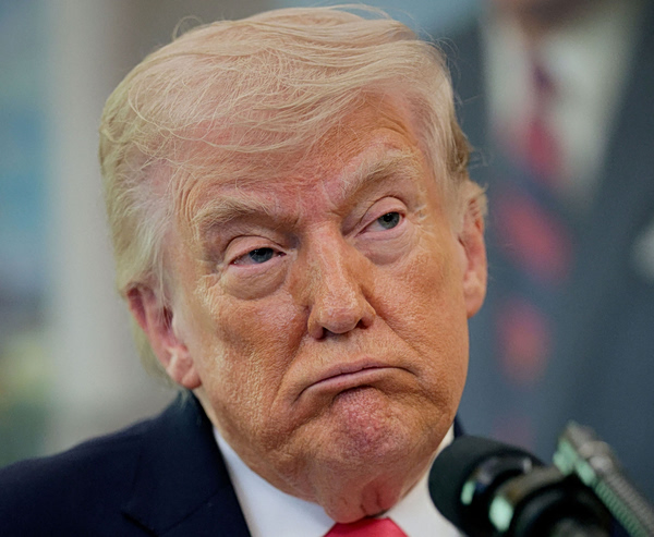 Λευκός Οίκος: Ο Τραμπ απειλεί με «κόλαση» αν το Ιράν δεν παραδεχθεί την ήττα του