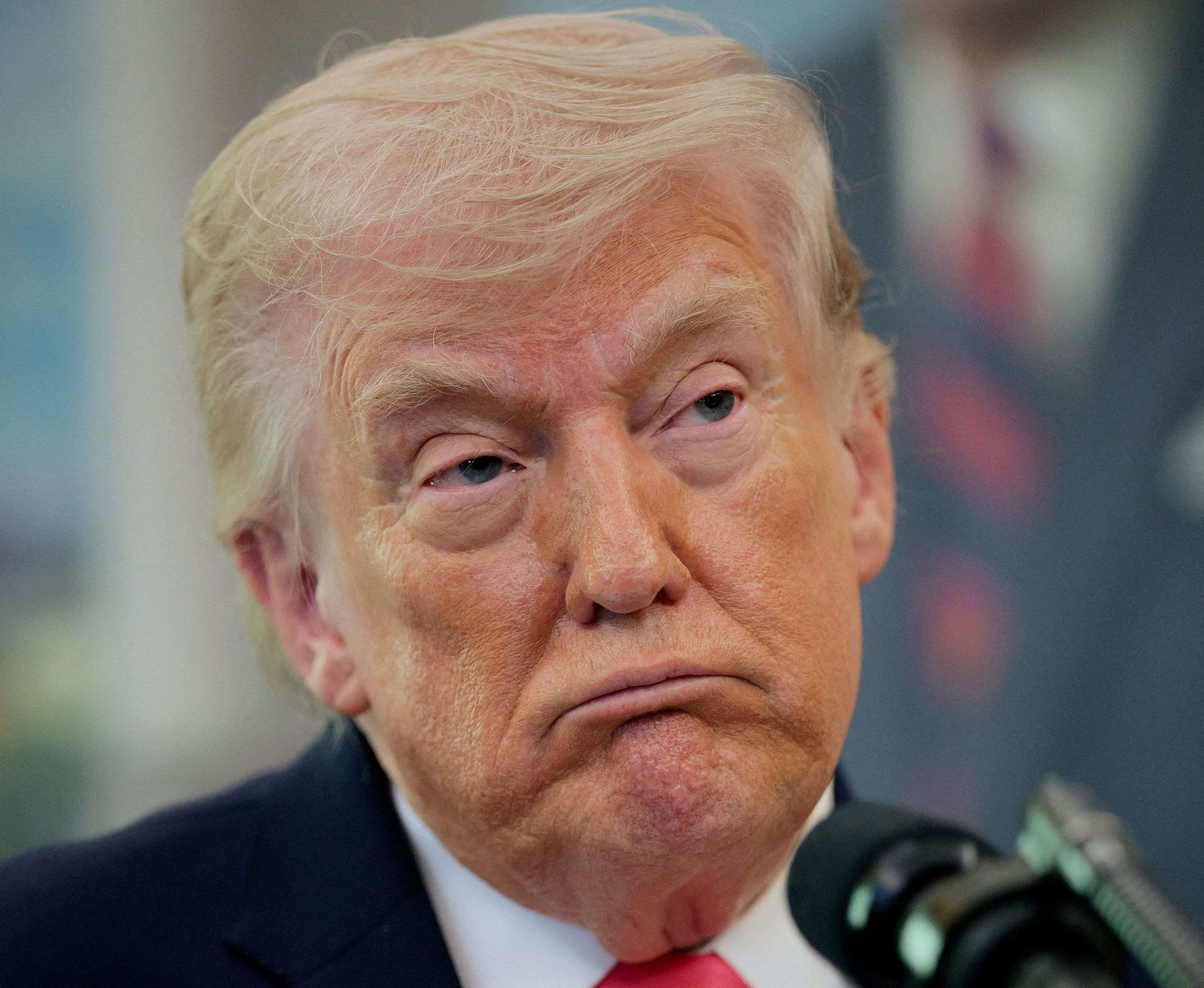 Λευκός Οίκος: Ο Τραμπ απειλεί με «κόλαση» αν το Ιράν δεν παραδεχθεί την ήττα του