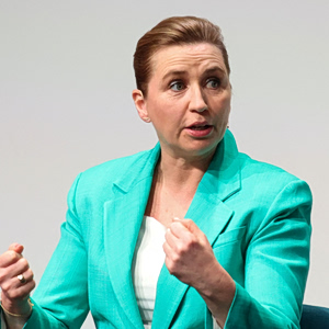 Δανία: Η πρωθυπουργός Μέτε Φρέντερικσεν υπέβαλε την παραίτηση της κυβέρνησης μετά την εκλογική ήττα